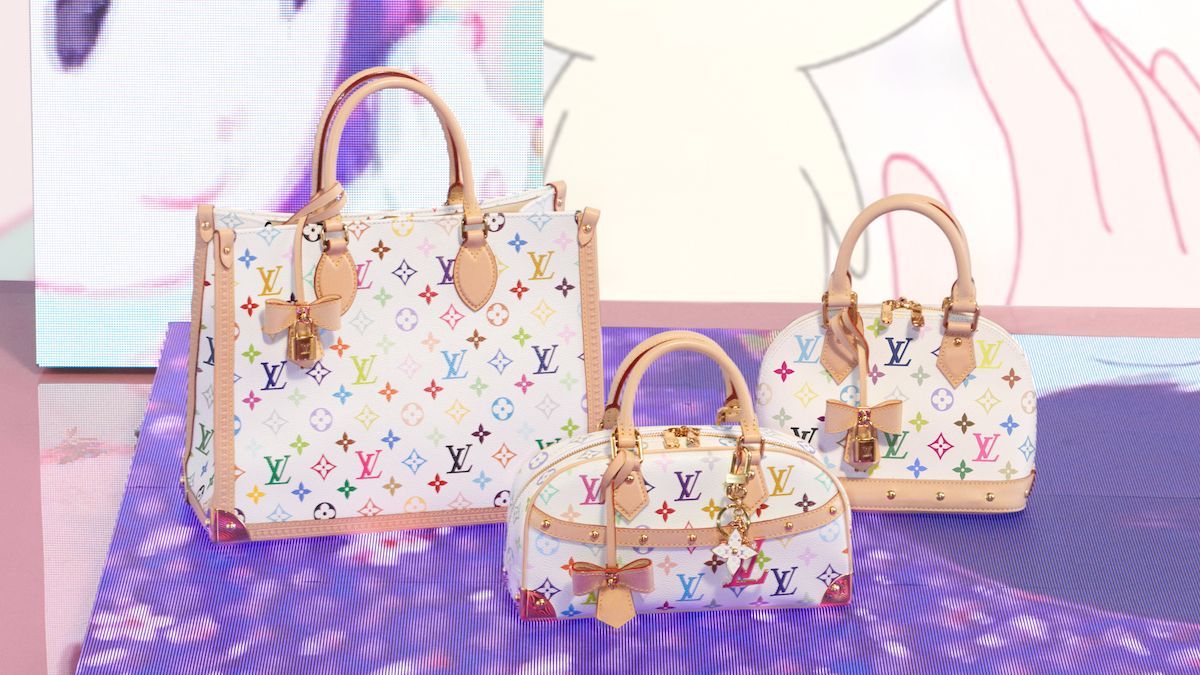 全アイテム大公開】ルイ・ヴィトン × 村上隆のタッグが再び！2025年1月