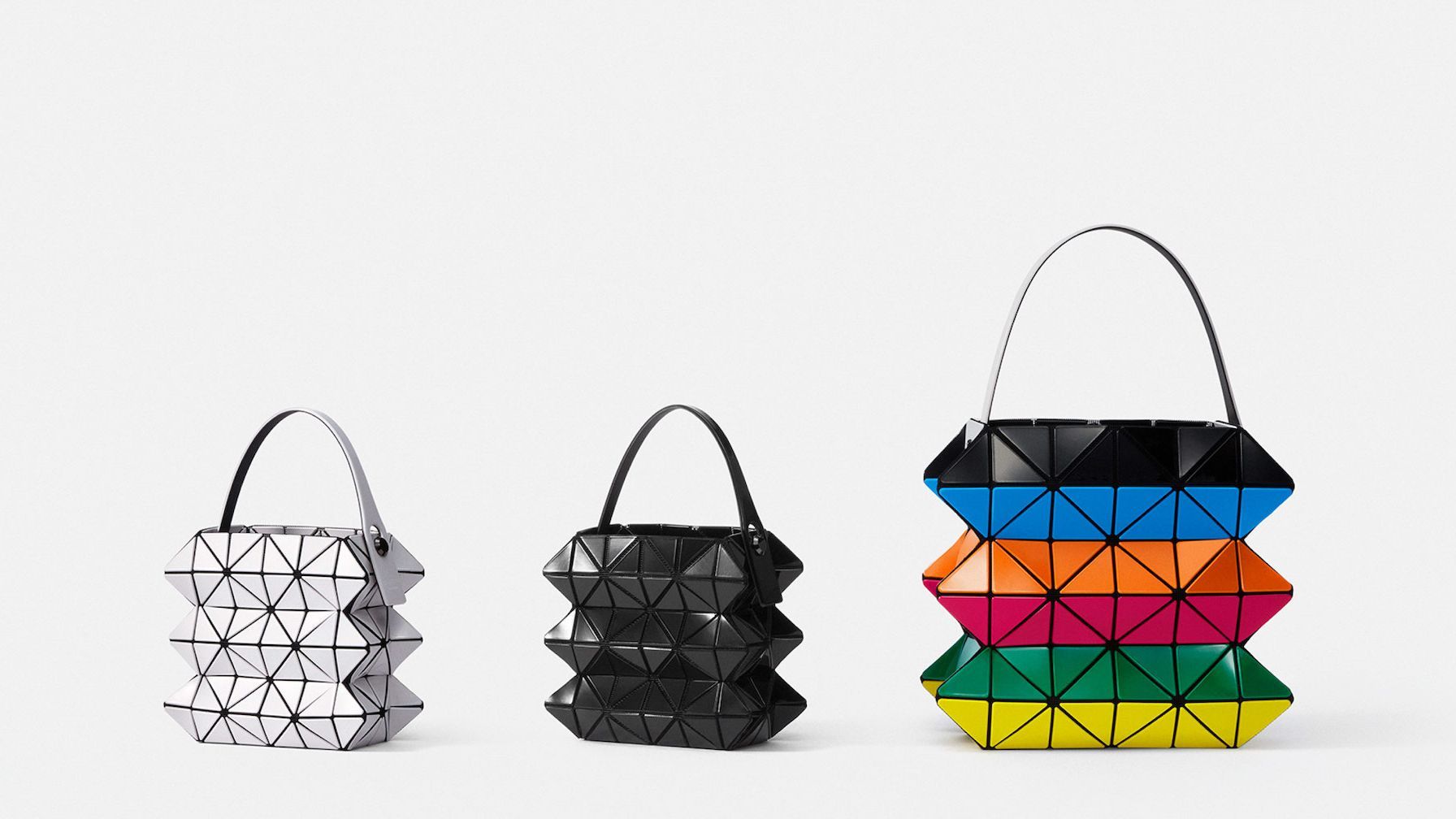バオ バオ イッセイ ミヤケ、2025年春夏の新作バッグが1月6日より発売