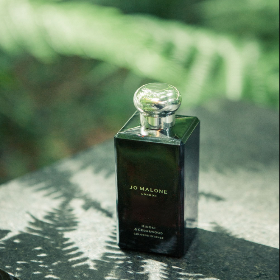 ジョー マローン ロンドンが最新の香りで捉えた、日本の森林浴という