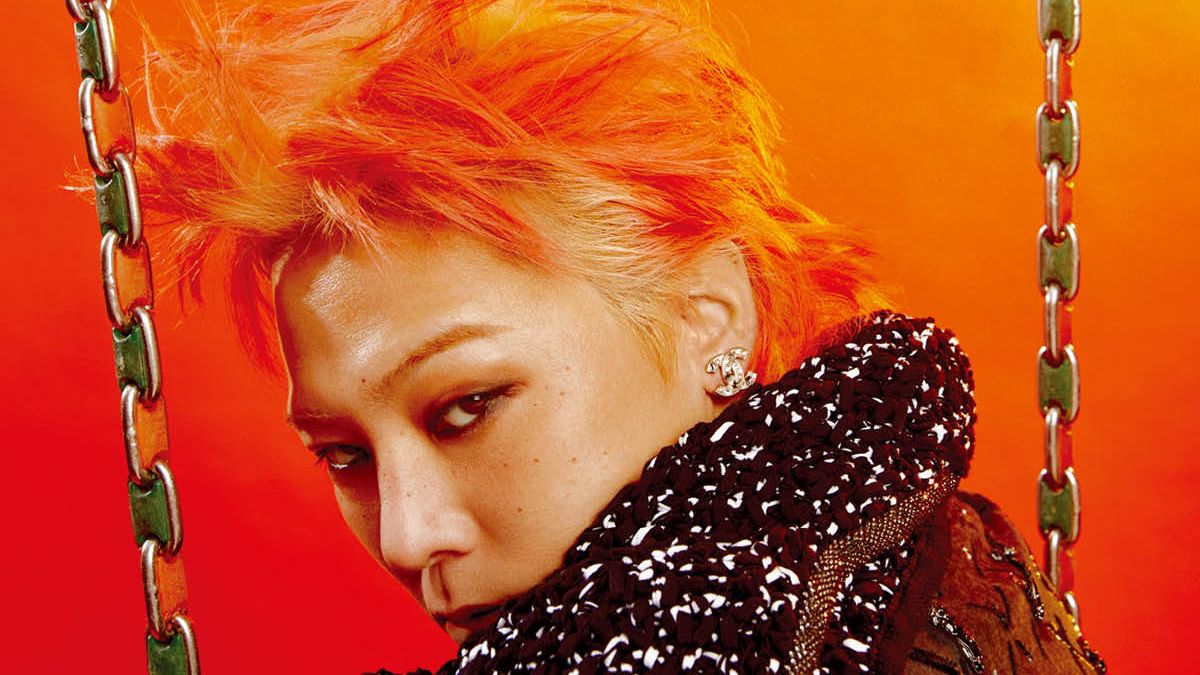 G-DRAGONの特別インタビュー──「僕は僕自身を信じています。そのため