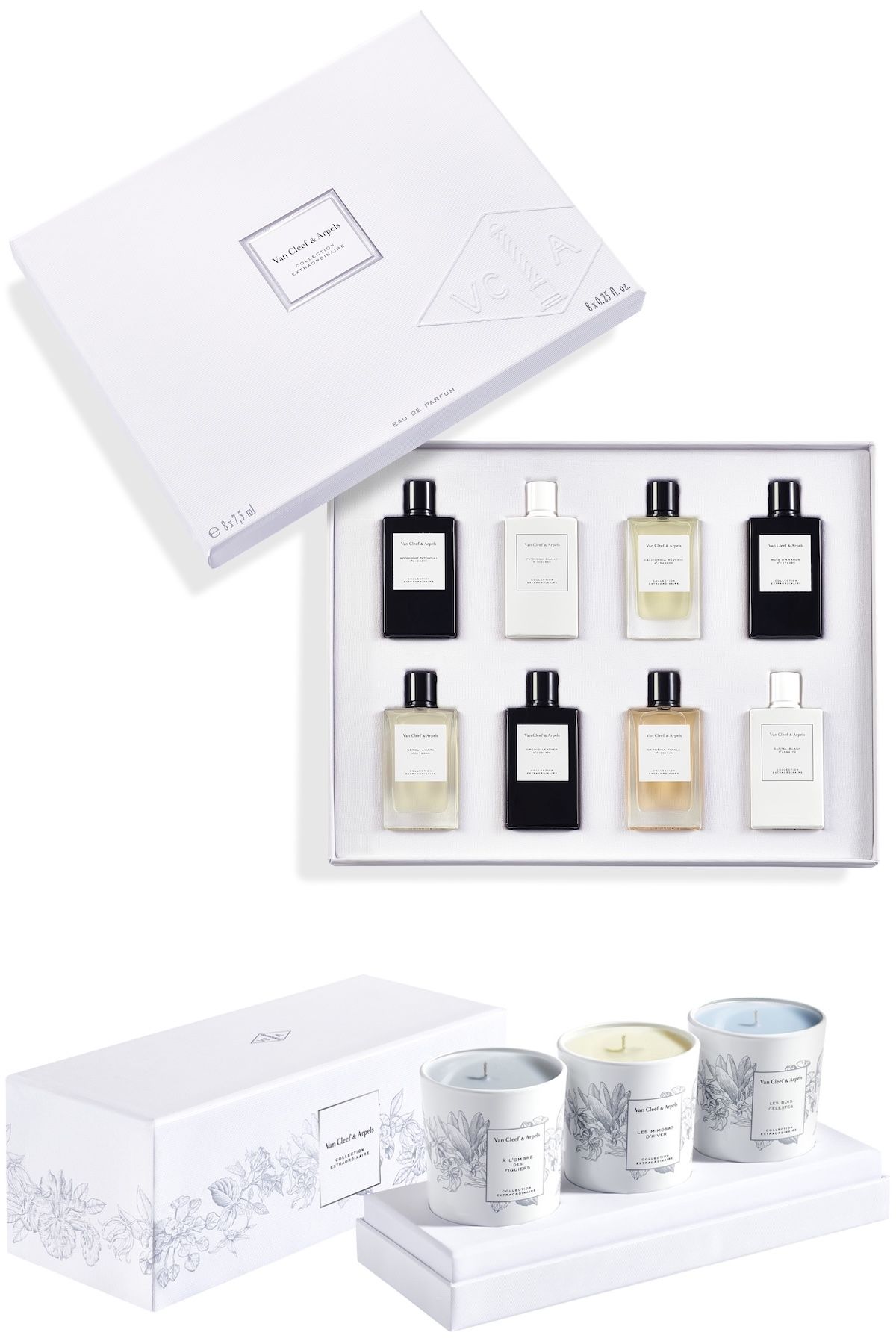 ヴァン クリーフ＆アーペルが国内初のフレグランス常設コーナーを新宿