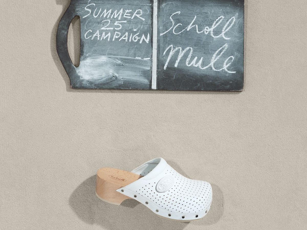 バレンシアガ × ショール、快適性を極めた新作シューズが発売