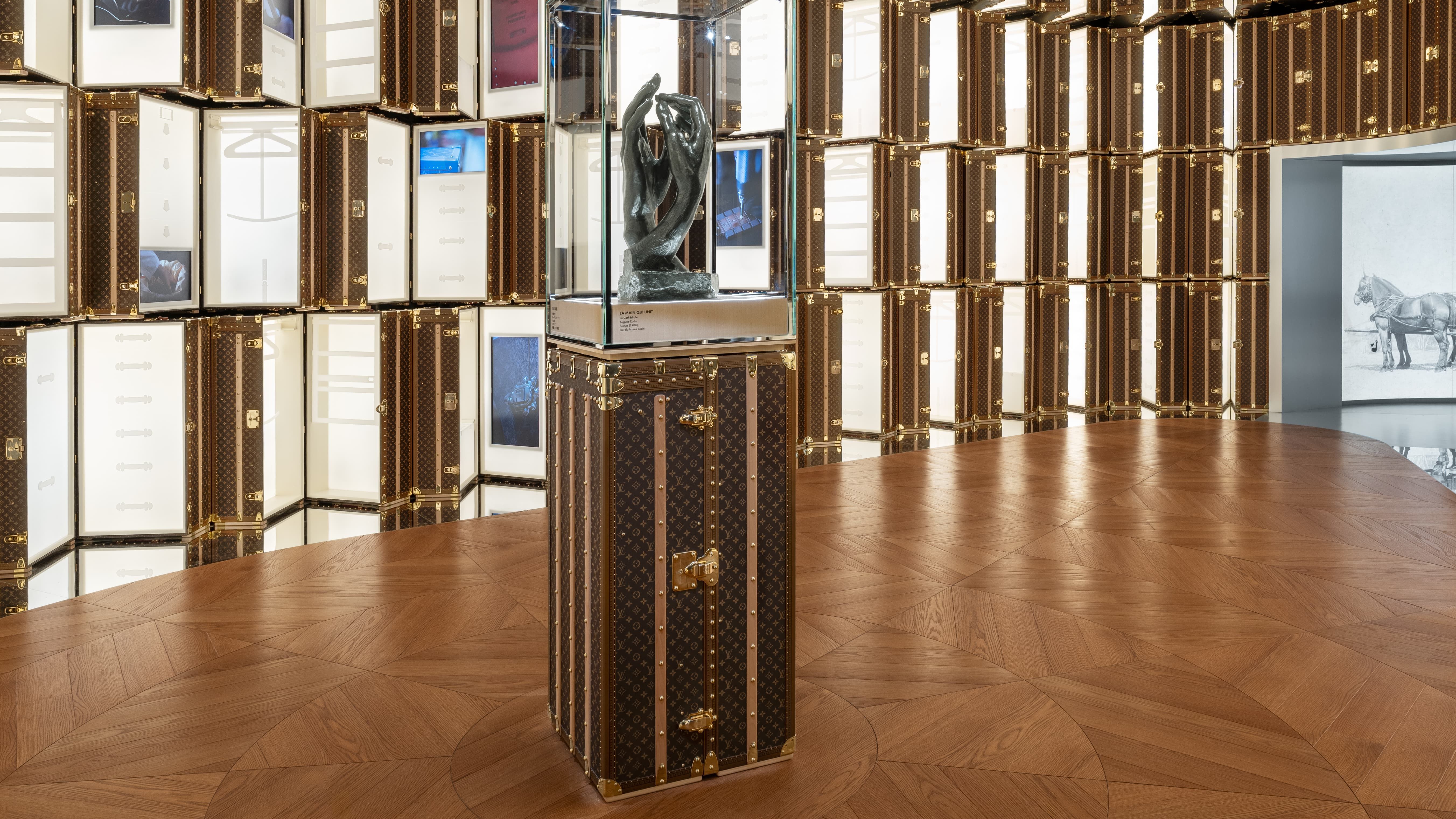 大阪・関西万博のフランス館の見どころをレポート！ ルイ・ヴィトン