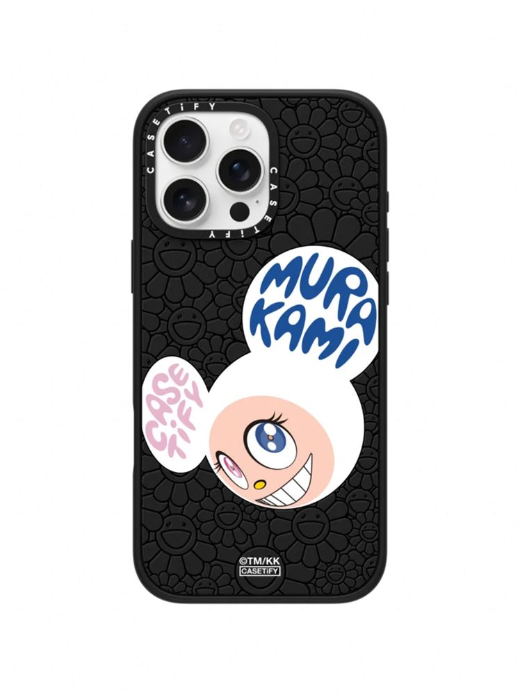 村上隆とケースティファイがタッグ。「MR. DOB」コレクションが登場