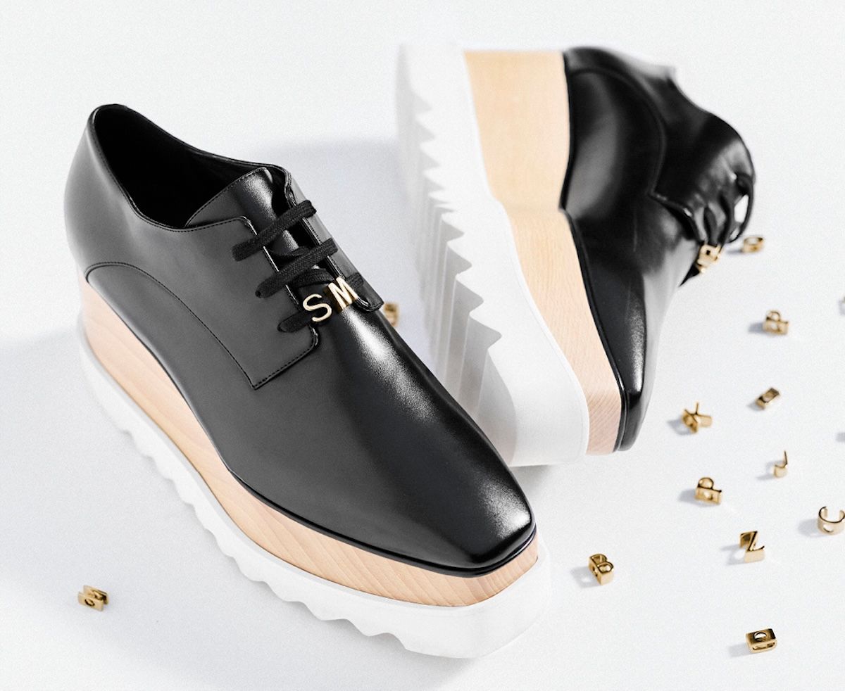 ステラ マッカートニーのアイコンシューズ「エリス」に、期間限定の