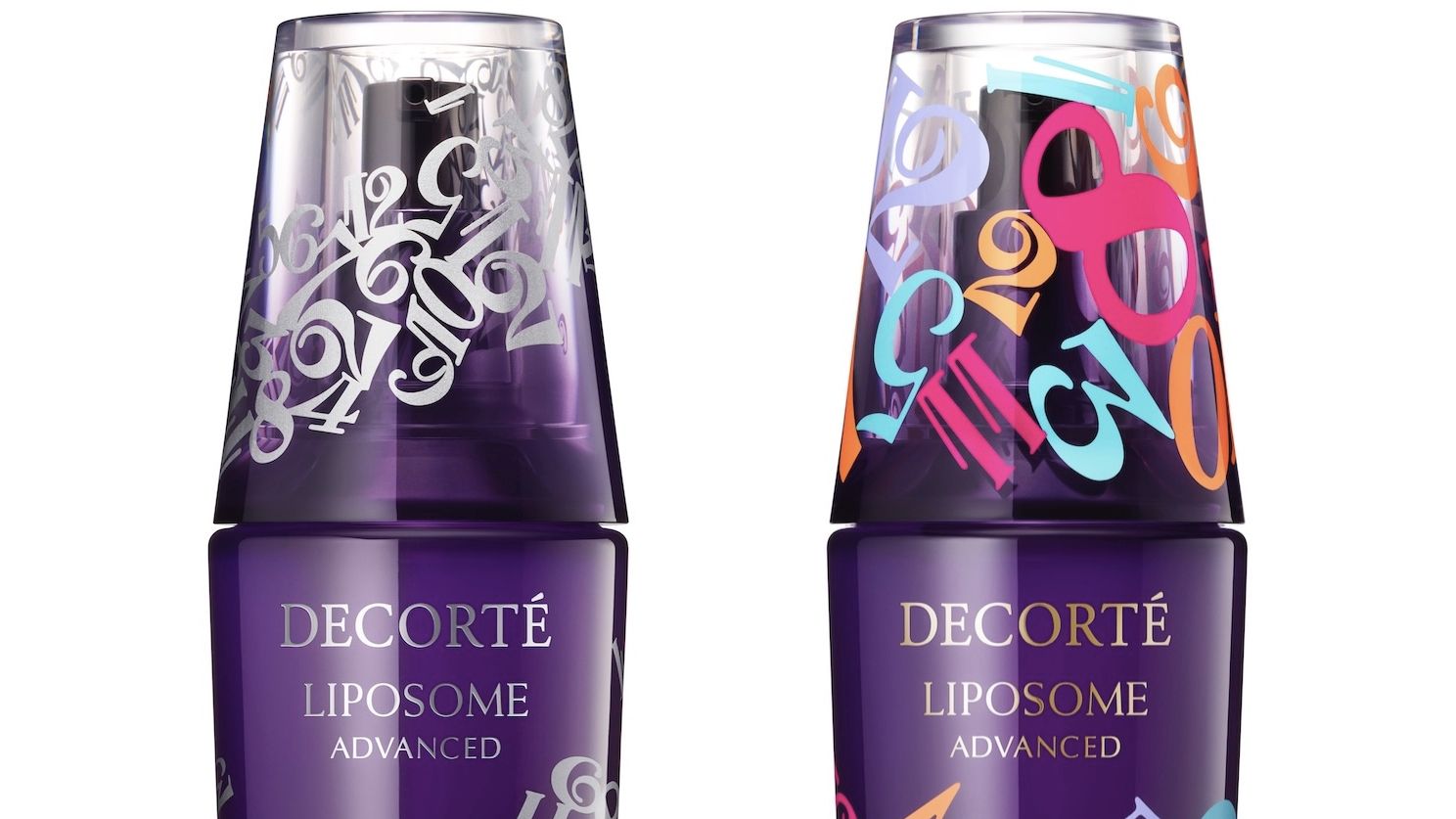 コスメデコルテのリポソーム美容液とフランク ミュラーの