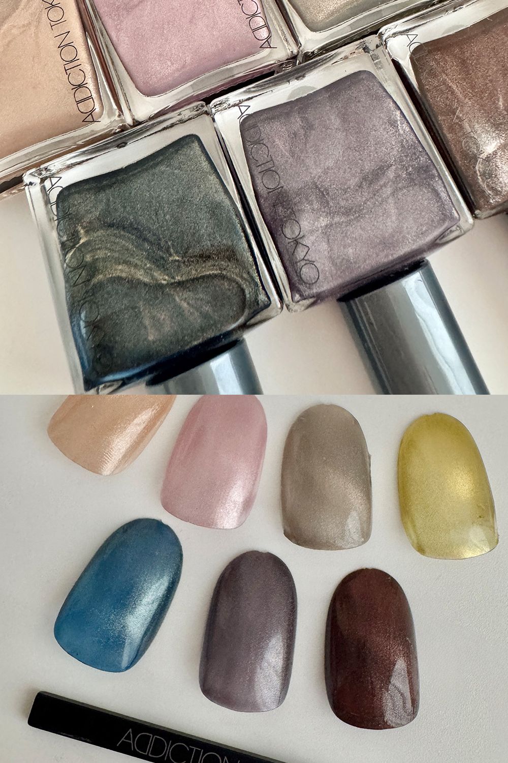 ついにお家で簡単にマグネットネイルが楽しめる時代が到来