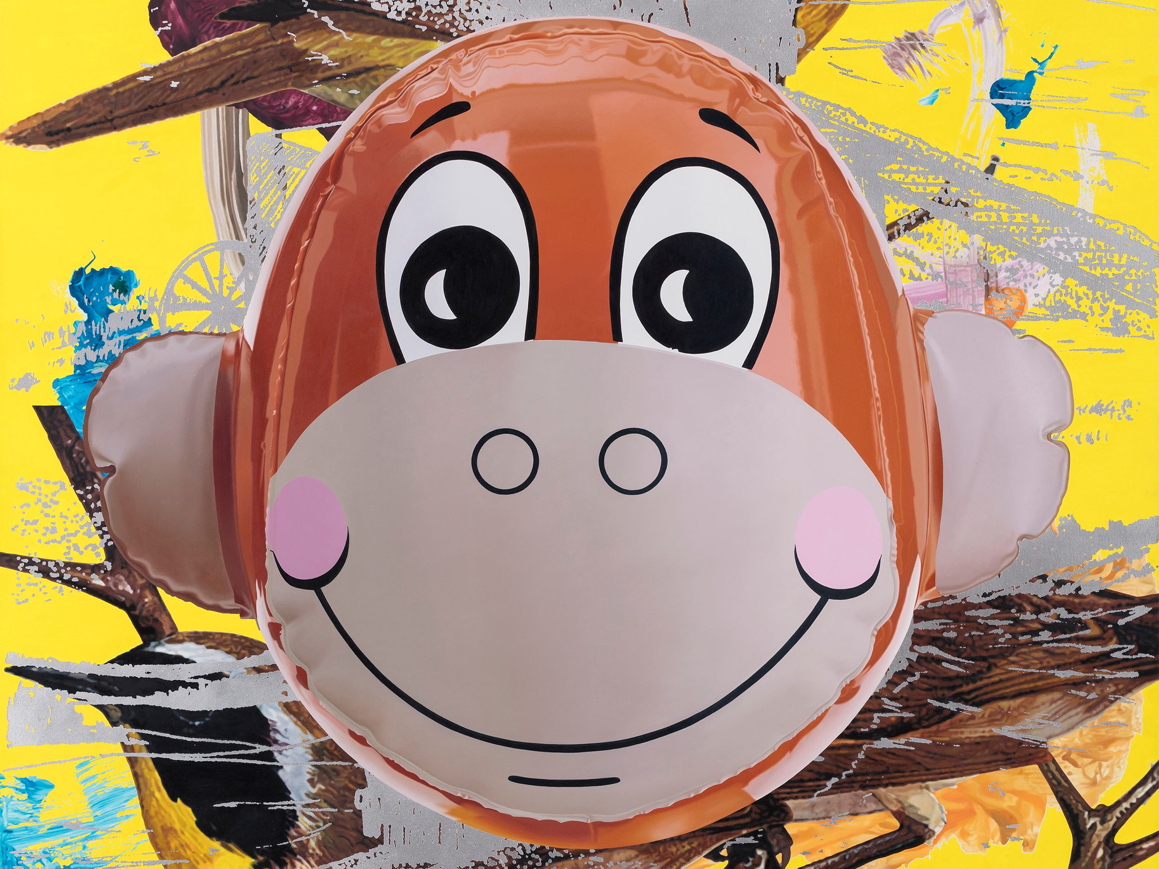 エスパス ルイ・ヴィトン大阪で開催中！ ジェフ・クーンズ展