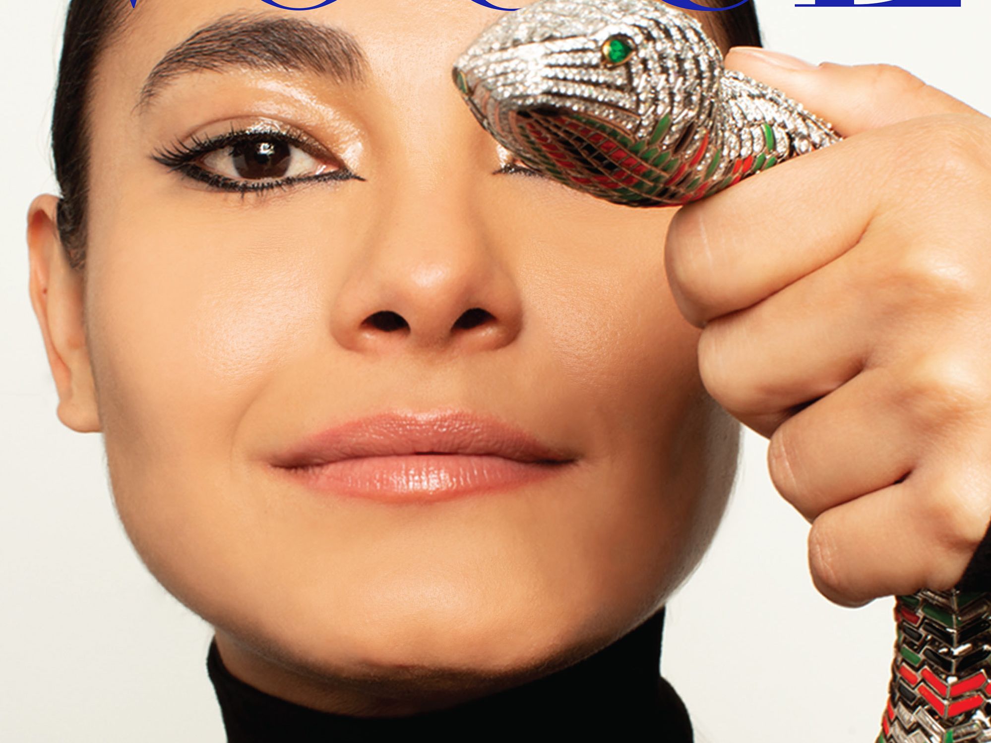 Mabel Cadena se revela en su primera portada de Vogue | Vogue