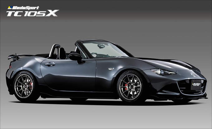 NDロードスター特集】2シーターオープンをドレスアップするアルミ