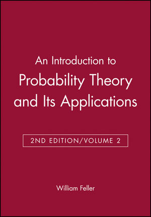 An Introduction to Probability Theory and Its Applications, Volume