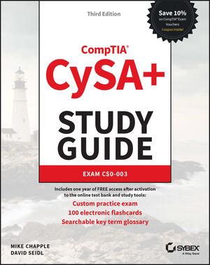 CompTIA Security+ Study Guide: Exam SY0-601, 8th Edition | Wiley