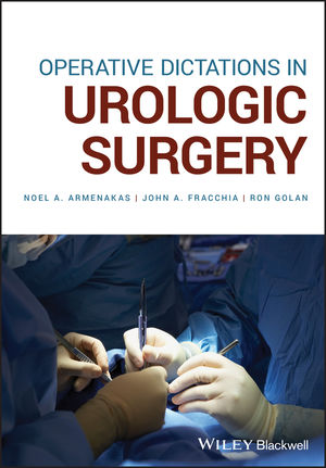 Operative Dictations in Urologic Surgery | Wiley