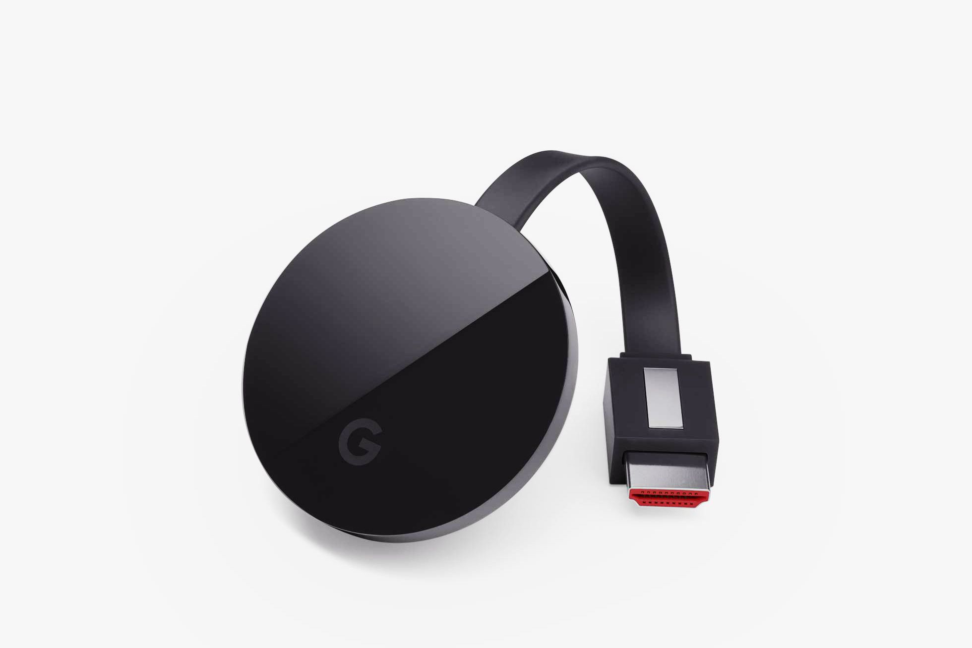 Google Chromecast Ultra: Price and Details | WIRED