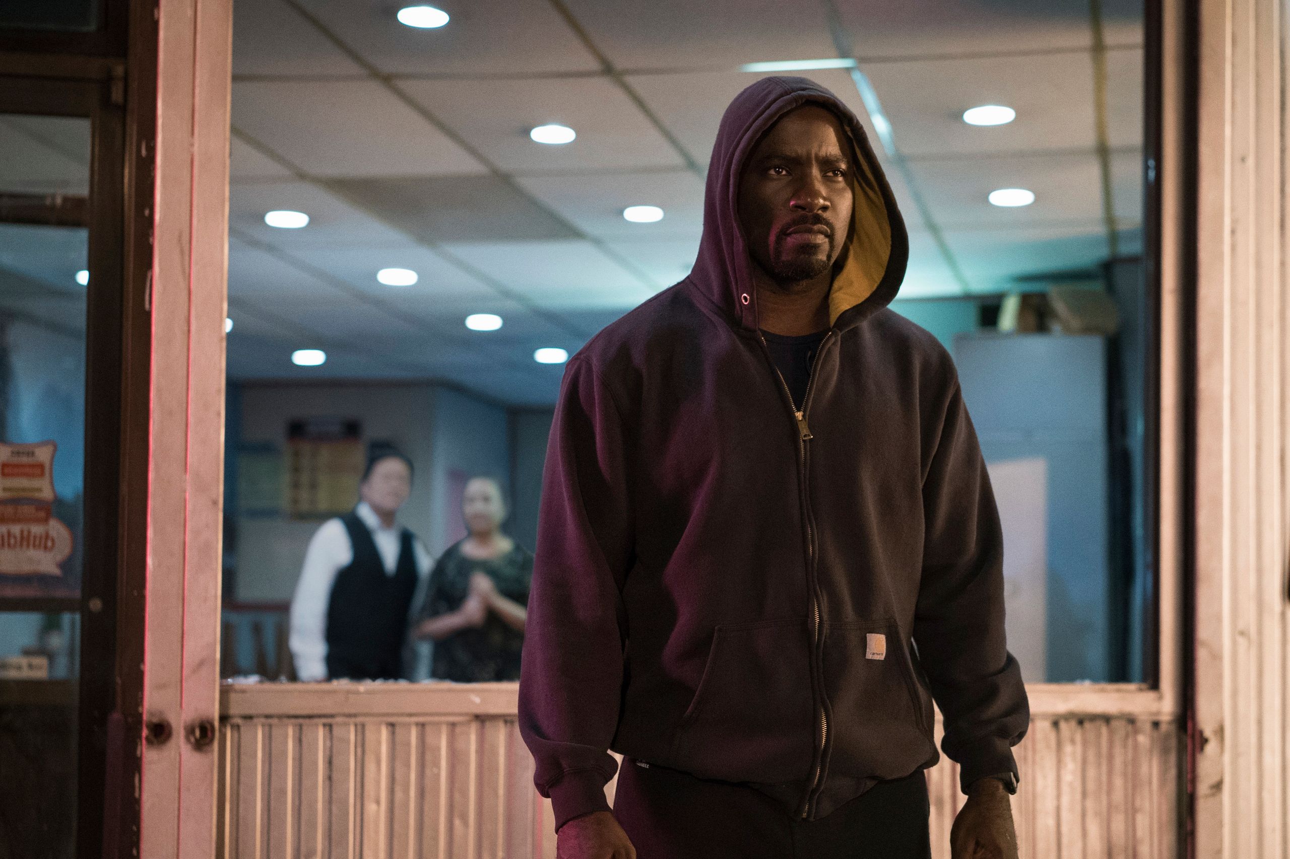 Should You Binge-Watch Luke Cage This Weekend? Yes | WIRED