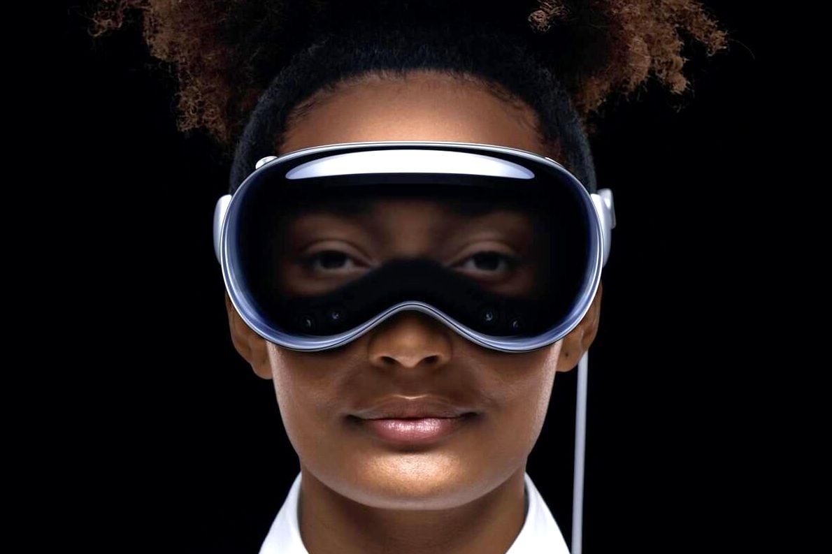 Apple Vision Pro Mixed-Reality Headset: Specs, Price, Release Date