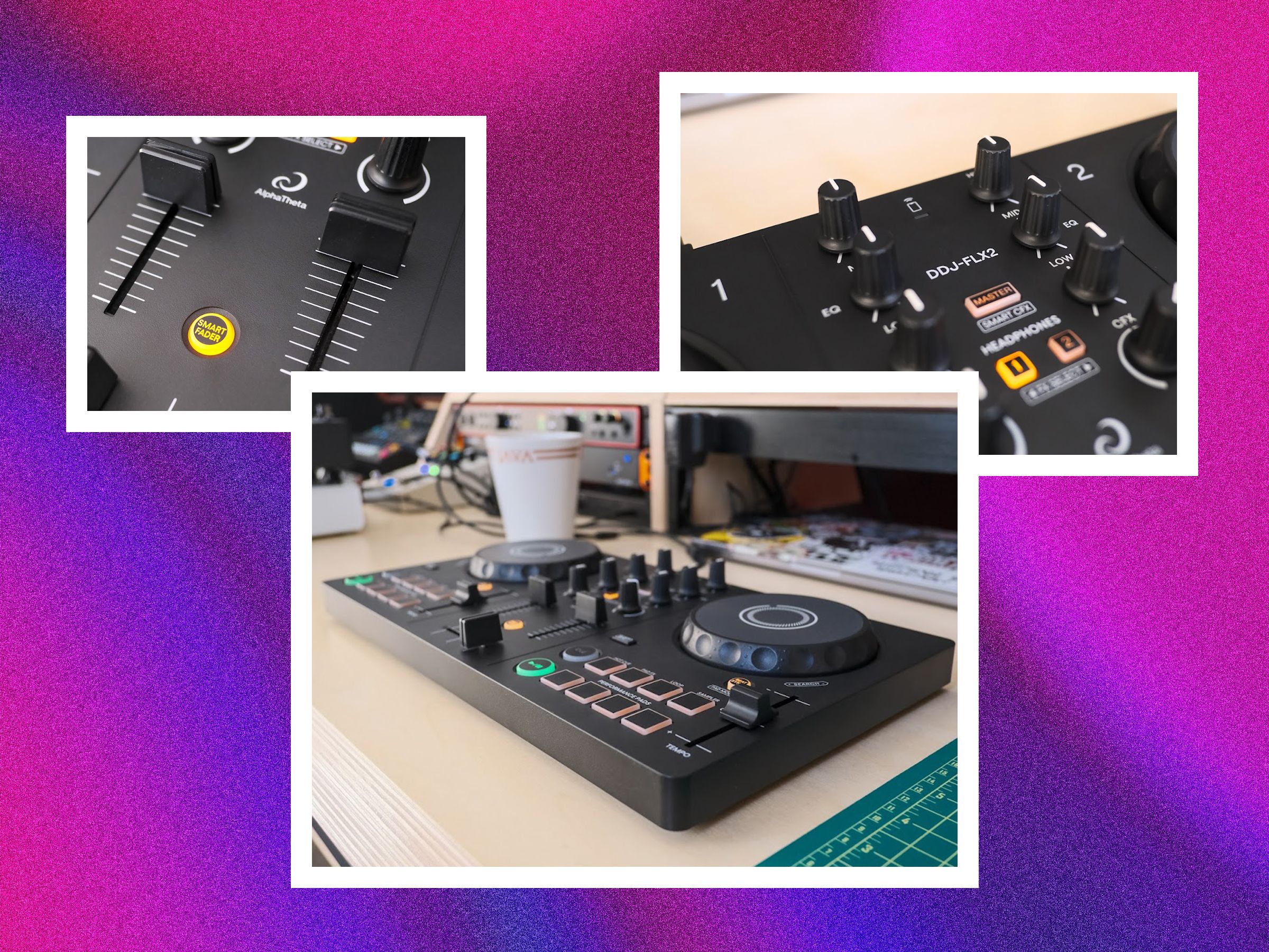 AlphaTheta DDJ-FLX2 Review: A Great Entry-Level DJ Controller | WIRED