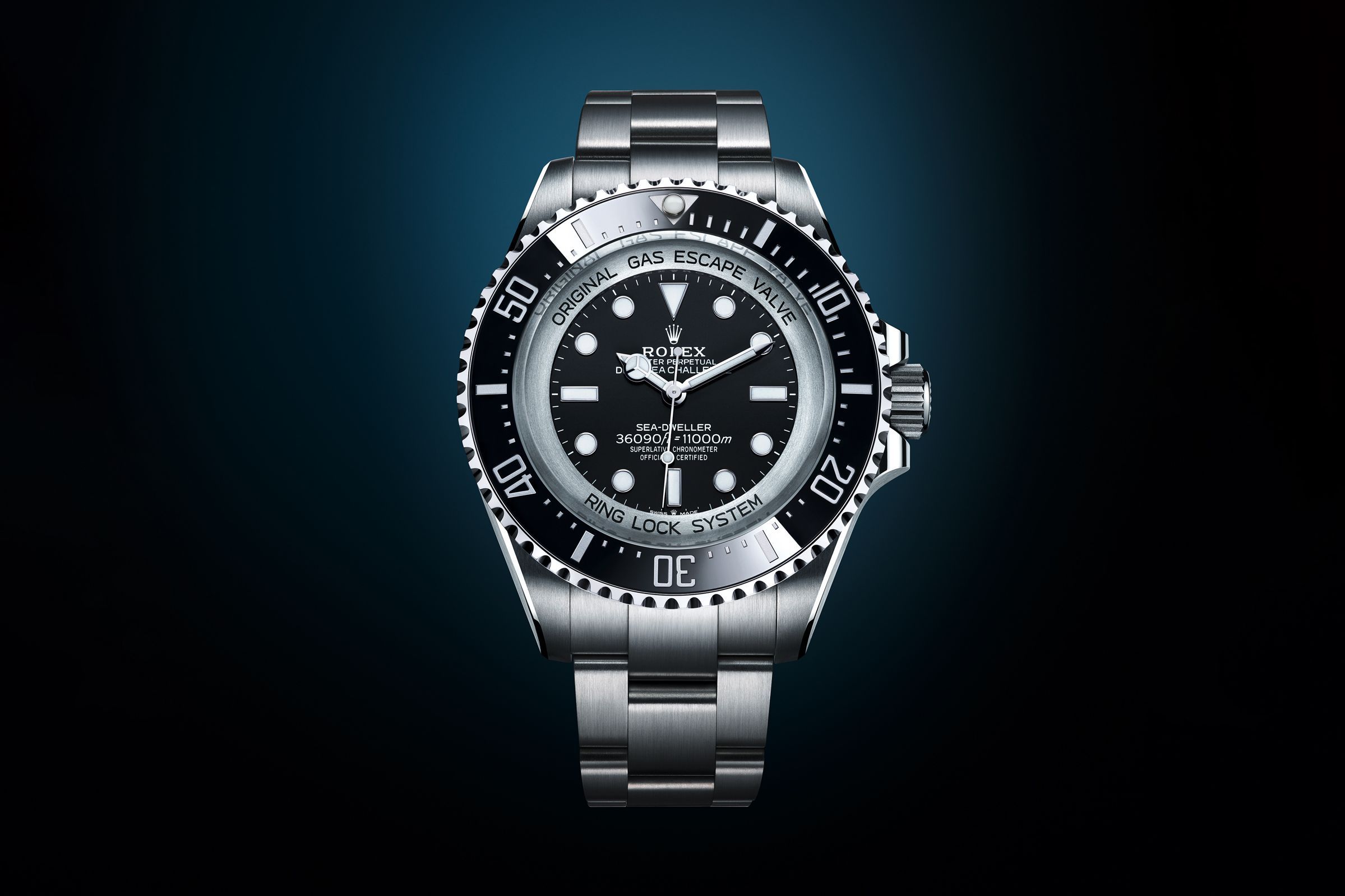 Rolex Deepsea Challenge 2022: the Deepest Diver You Can Buy | WIRED