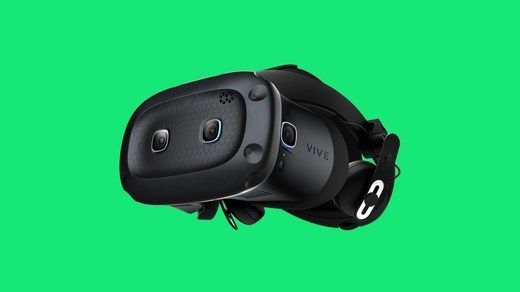 HTCの新型VRヘッドセットは、パーツの交換で進化する | WIRED.jp