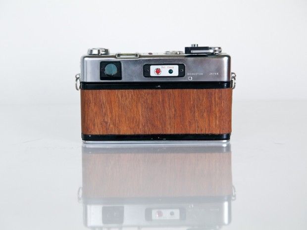 レトロなカメラをレトロに再生 | WIRED.jp