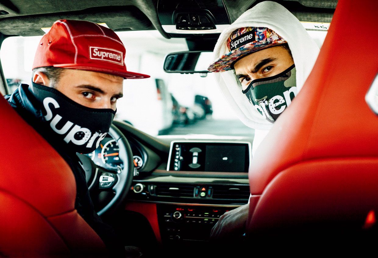 Supreme、ボットで買えます──違法か、合法か。完売必至のオンライン