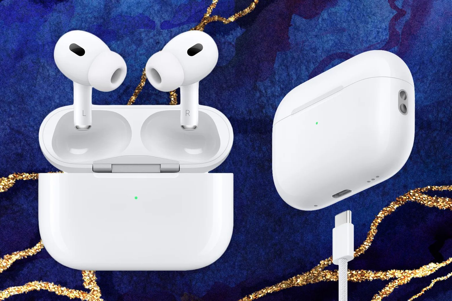 アップル「AirPods Pro 2（2024年、ヒアリング補助機能アップデート