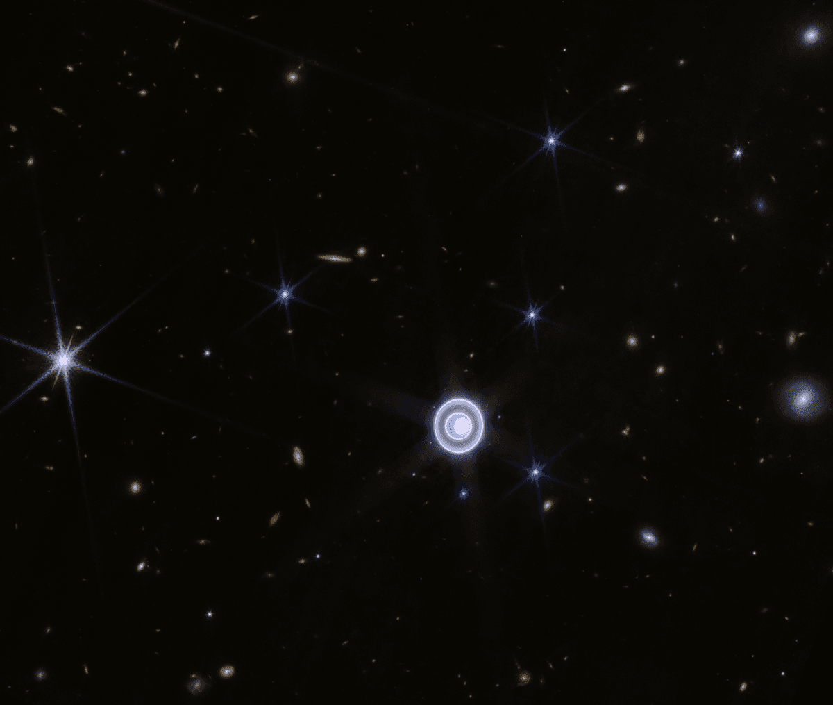 謎多き「天王星」の知られざる姿 | WIRED.jp