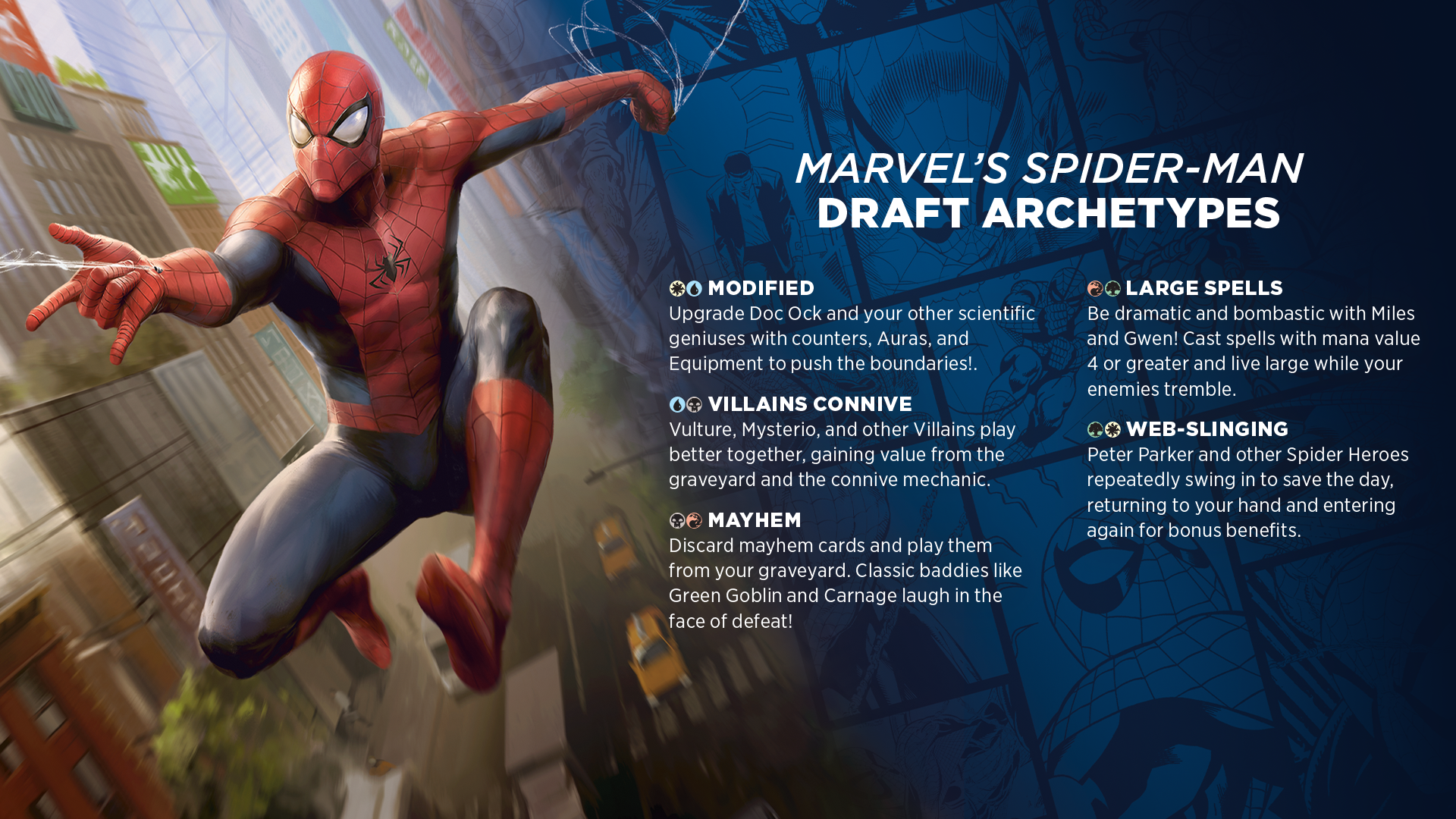 マジック：ザ・ギャザリング | マーベル スパイダーマン』プレリリース