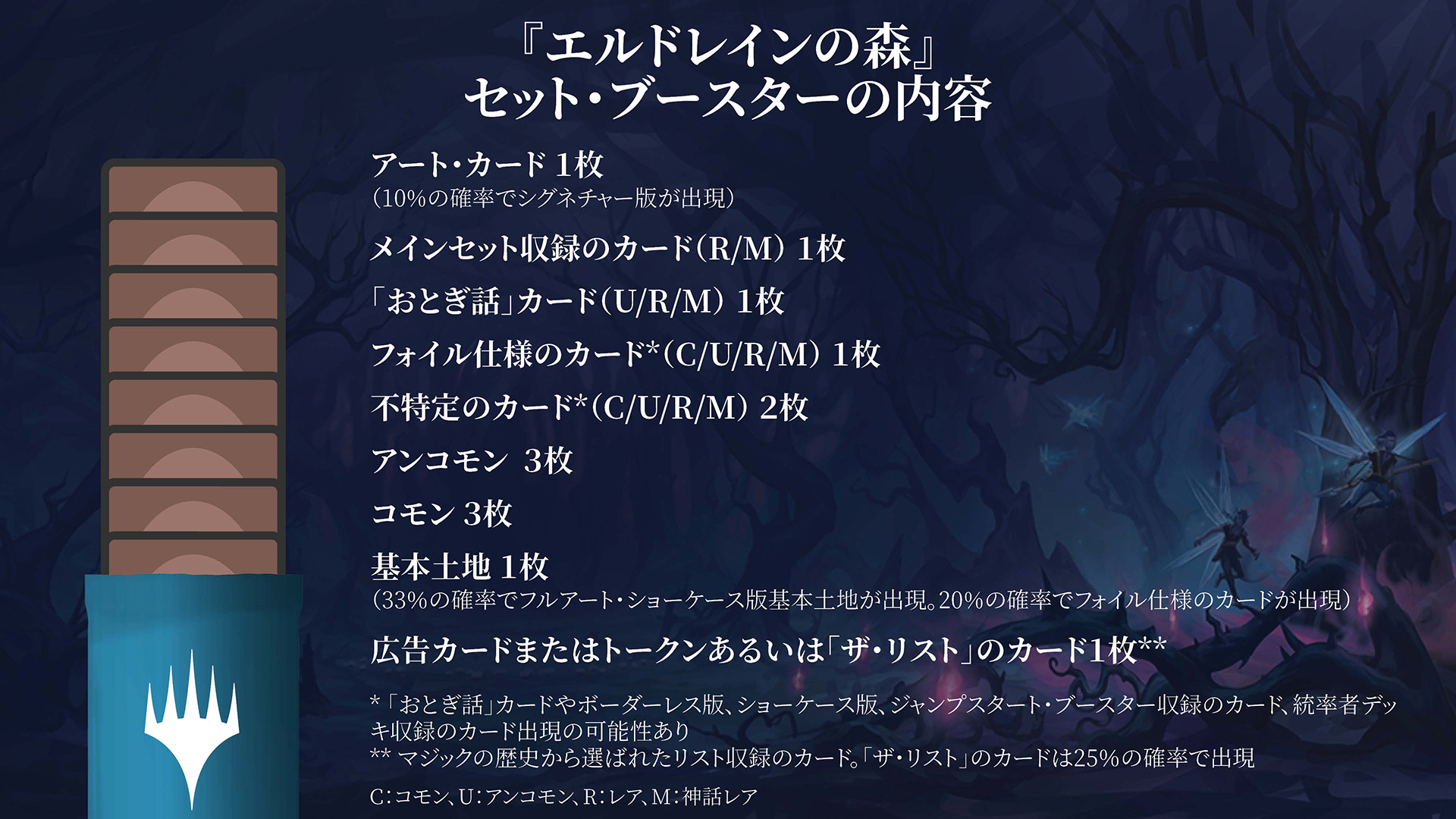 エルドレインの森』をコレクションする