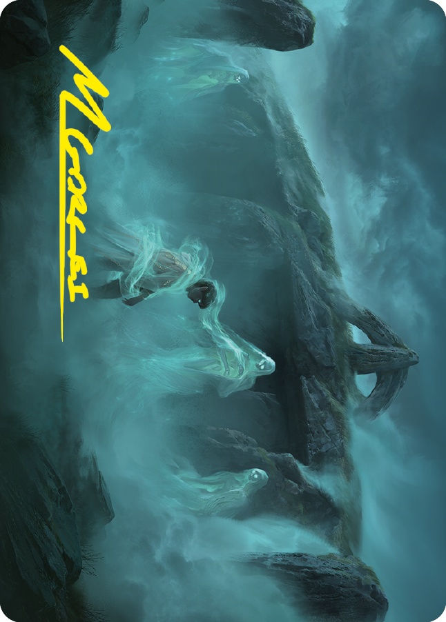 指輪物語：中つ国の伝承™』のアート・カード