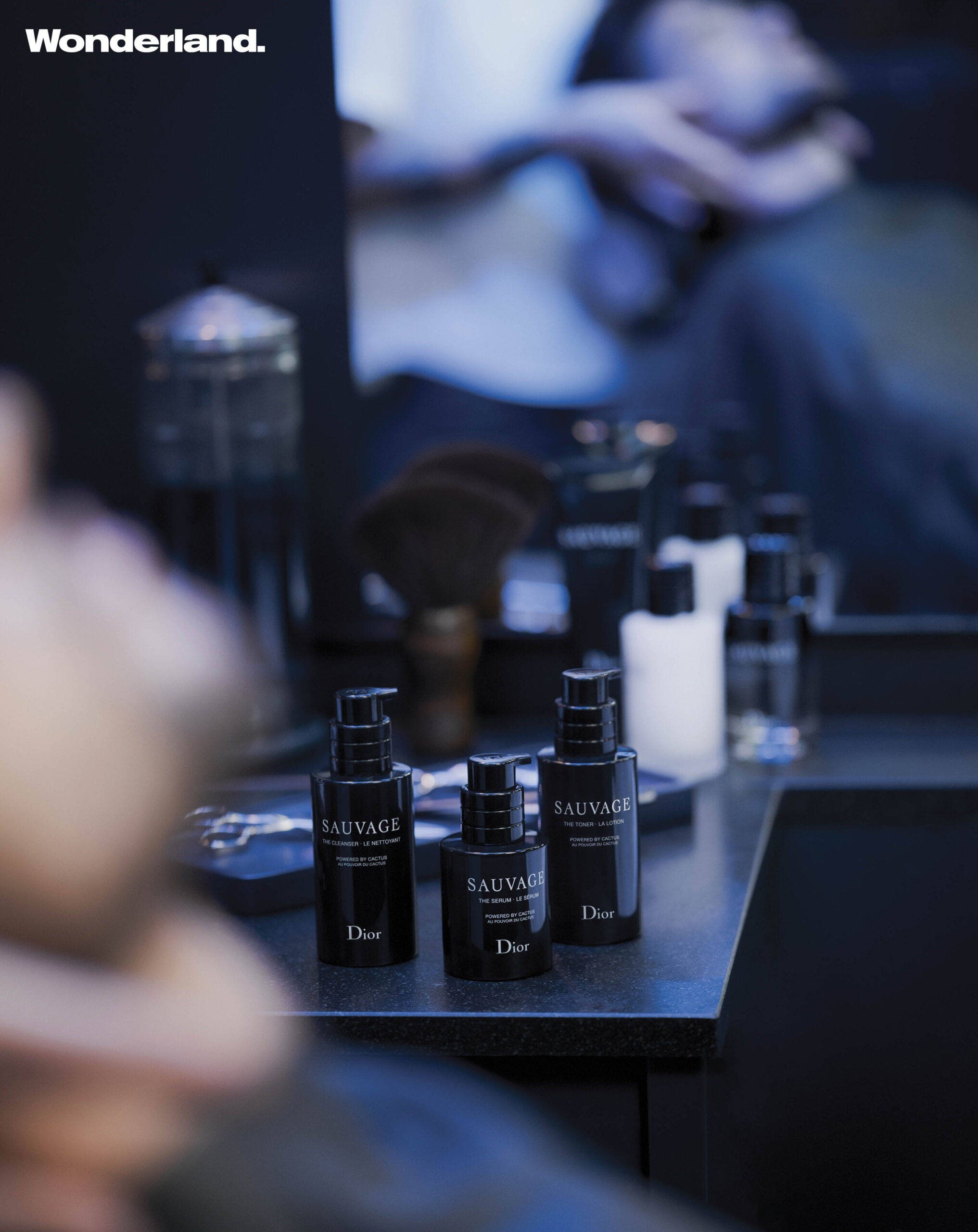 Dior Beauty Presents the New Dior Sauvage Mencare Trip