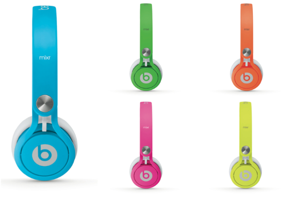 b」マークでお馴染みのヘッドホン、「ビーツ・バイ・ドクター・ドレー