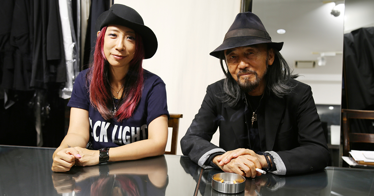 得意技を封印されて撮るのはすごく燃える」 山本耀司と蜷川実花が語る