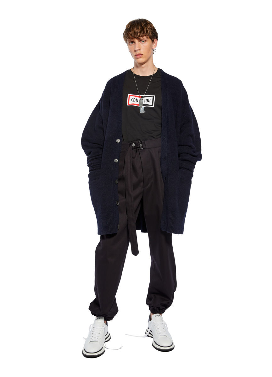 ゴールデン グース デラックス ブランド」2019年春夏メンズ