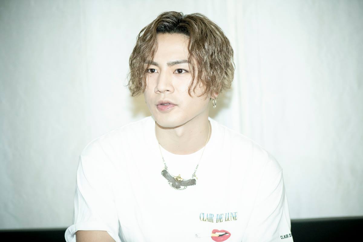 三代目JSBの登坂広臣が「クレール ド ルナ」で目指す“ファッション