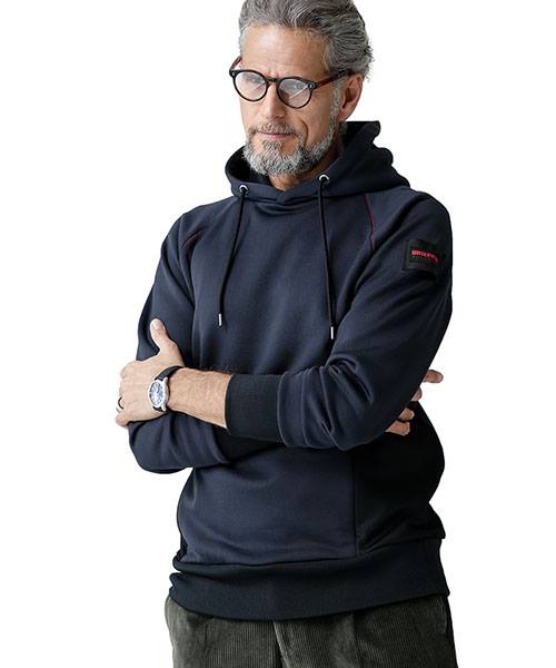 ナノ・ユニバースが「ブリーフィング」とアパレルで協業 - WWDJAPAN