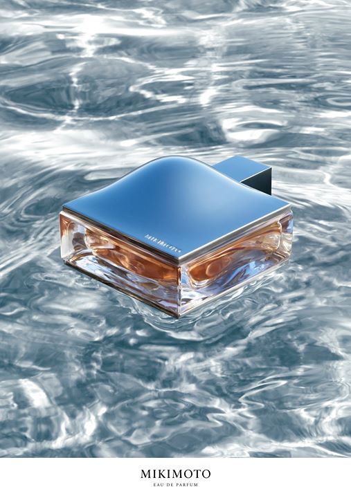 ミキモトが初のフレグランス 真珠を表現したジェンダーレス仕様 - WWDJAPAN