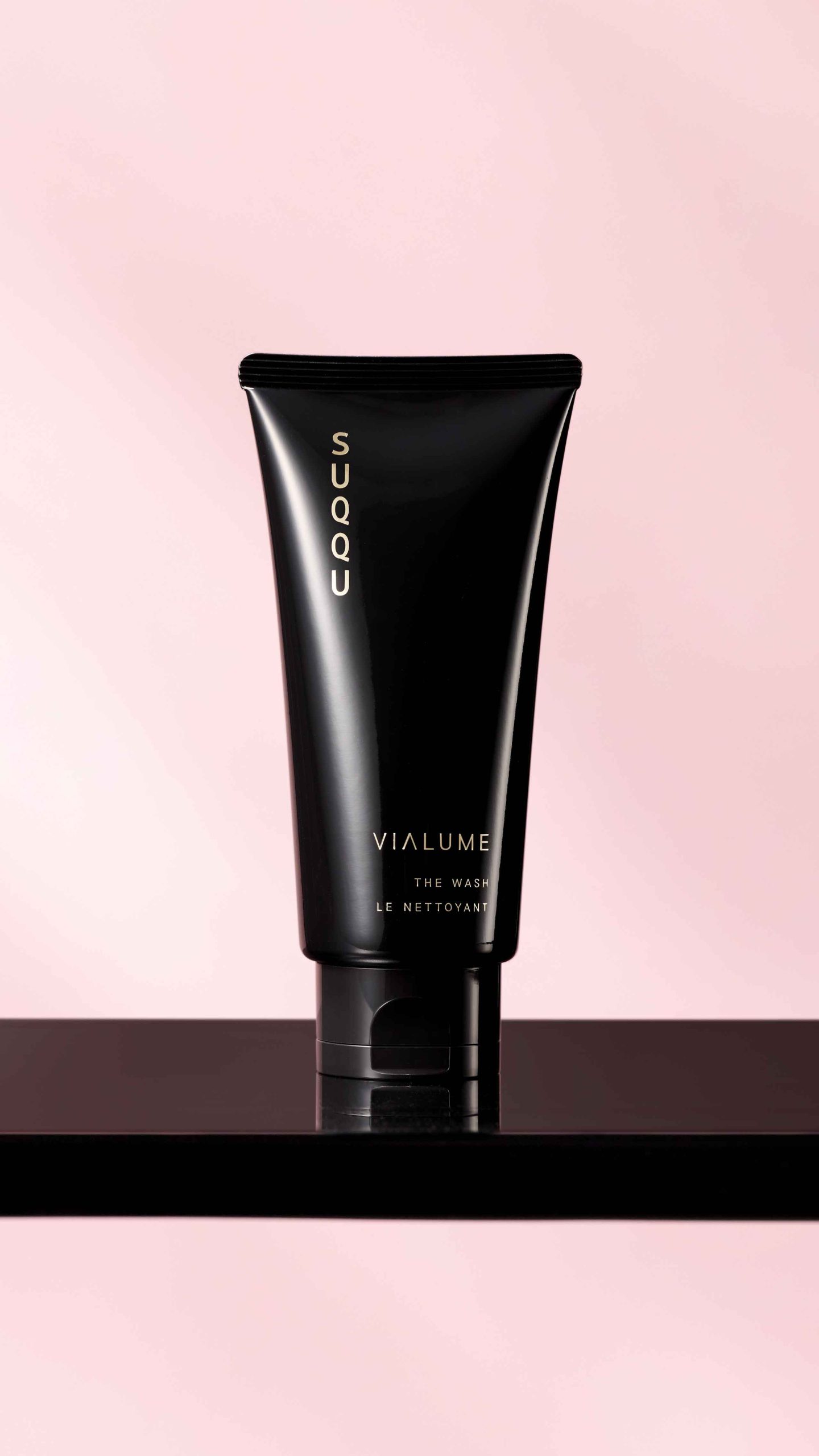 スック」が“美容液で顔を洗う”をコンセプトにした洗顔料を発売 - WWDJAPAN