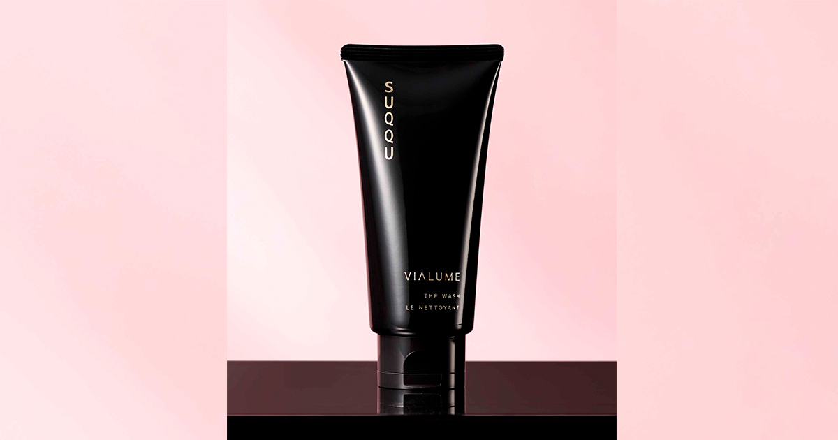 スック」が“美容液で顔を洗う”をコンセプトにした洗顔料を発売 - WWDJAPAN