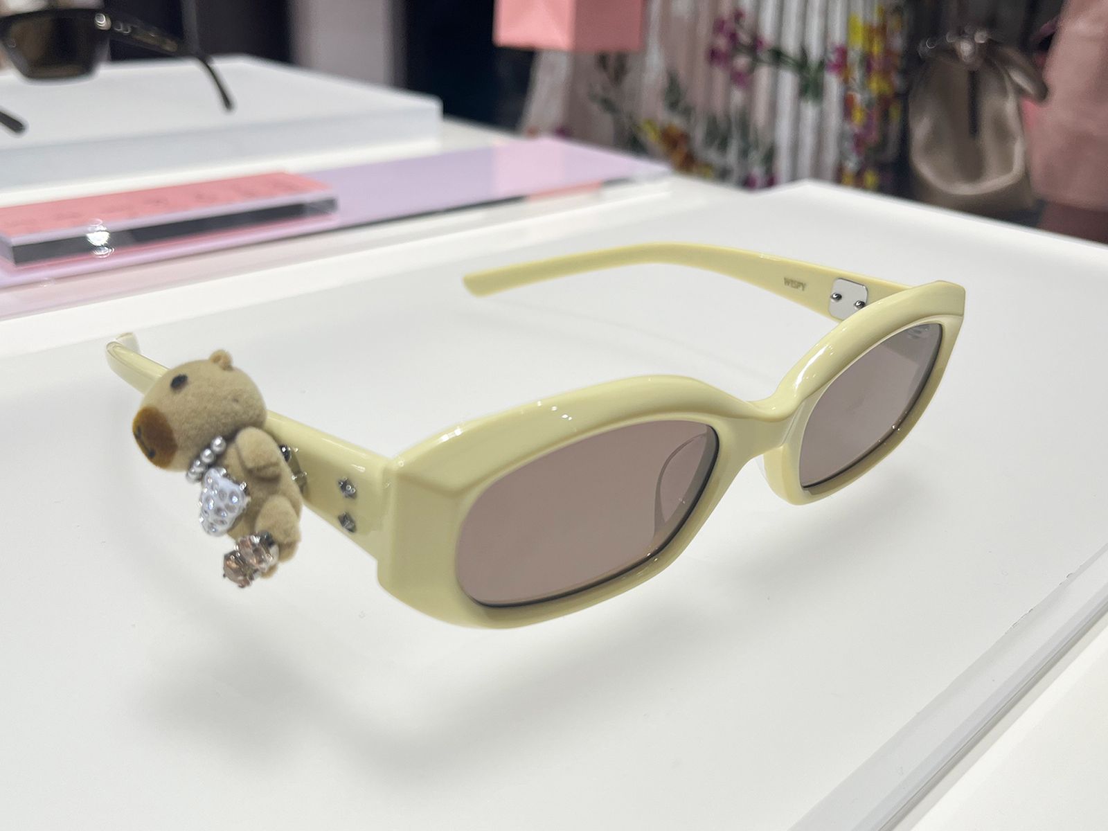 BLACKPINKジェニー×「ジェントルモンスター」の全ラインアップを公開