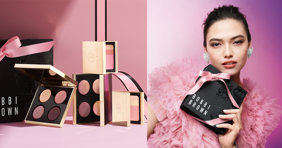 ボビイ ブラウン」が“天空”着想の限定コレクションを発売 3色チークが