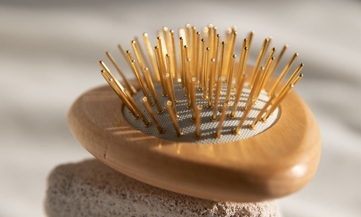 スノーフォックス ハートブラシ FOX SNOW FOX SKINCARE｜プレミアム