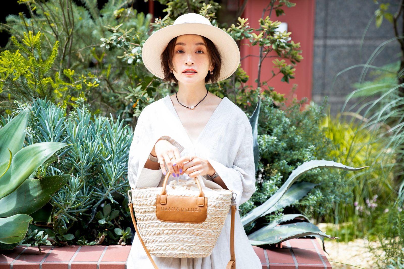 ビームス クチュール」と「ディーン＆デルーカ」がコラボ 保冷機能付き