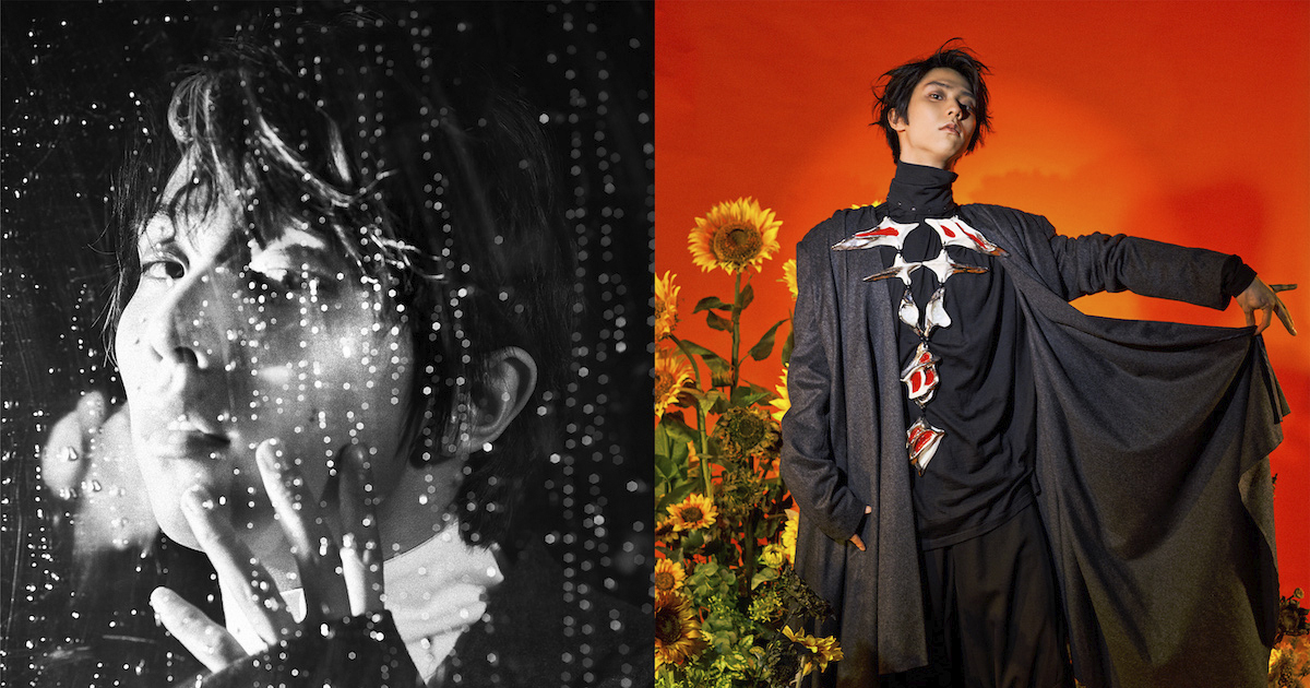 羽生結弦が写真集2冊を同時発売 蜷川実花と4度目のタッグで11月1日に