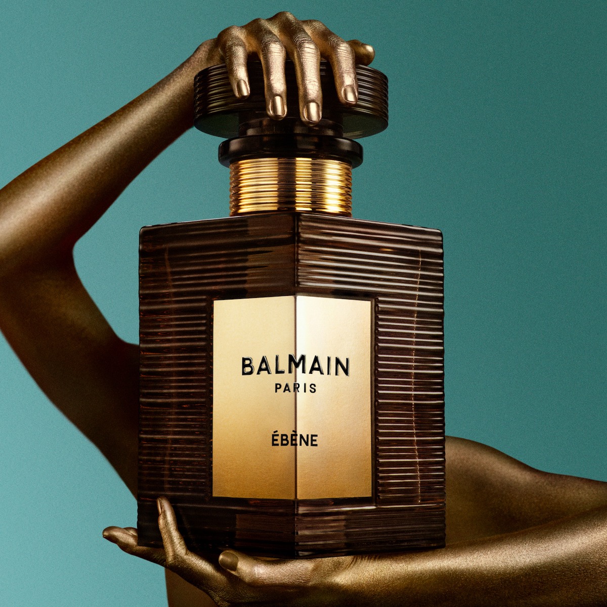 バルマン」もプレミアムフレグランスに参入 オリヴィエ・ルスタンが