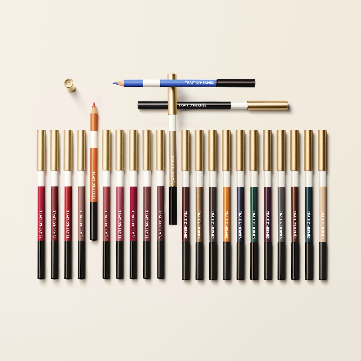 エルメス」の新ビューティコレクション 機能美と遊び心を融合した