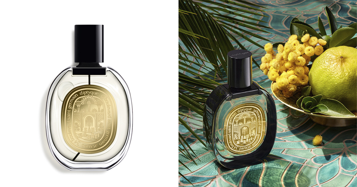 ディプティック」の新作フレグランスが発売 砂漠の熱気とオアシスの