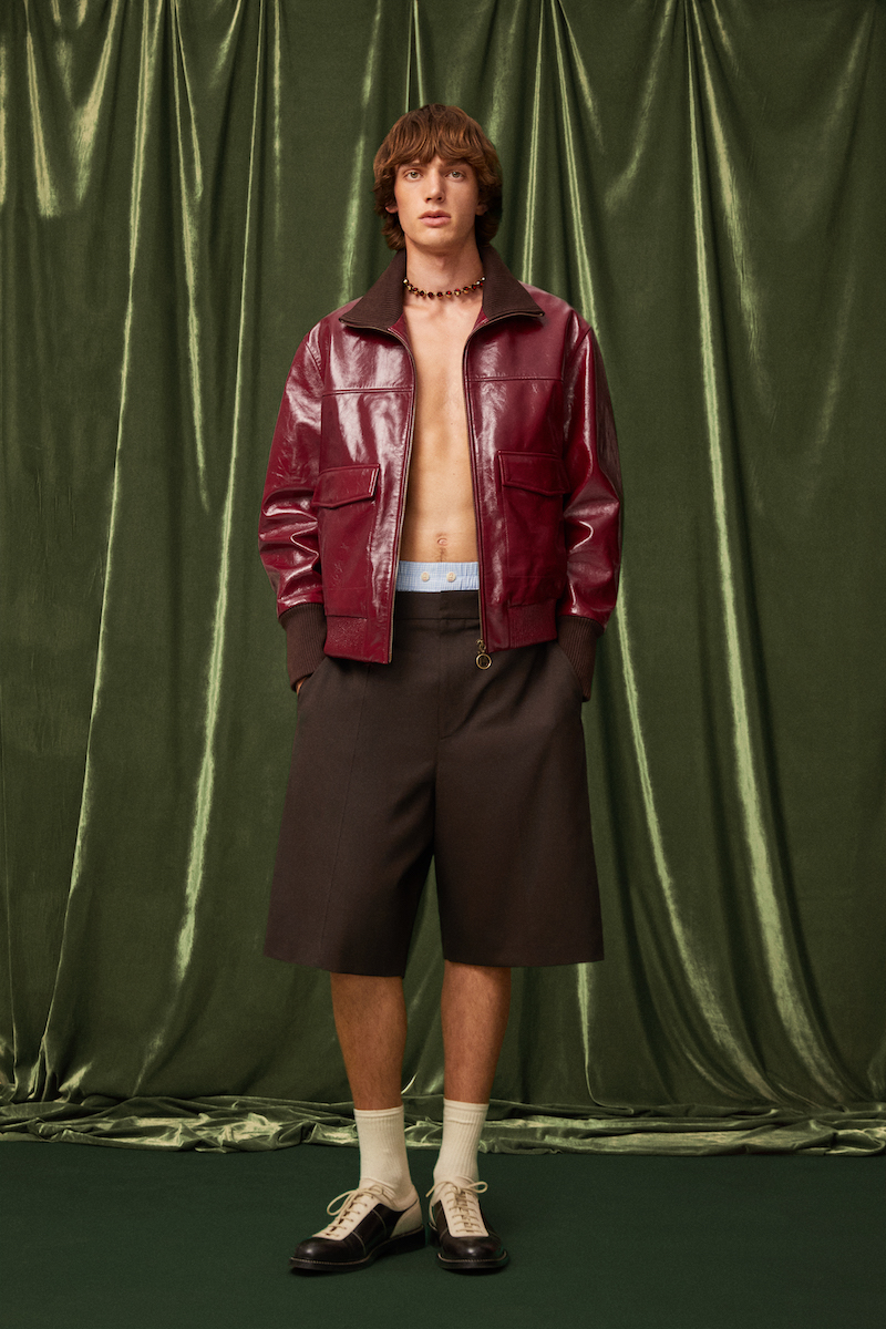 ザラ」とハリー・ランバートが第2弾コラボ テーマは“今、古着屋で