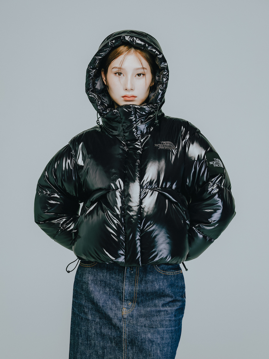 ザ・ノース・フェイス」韓国の2024-25年秋冬コレクションの一部を