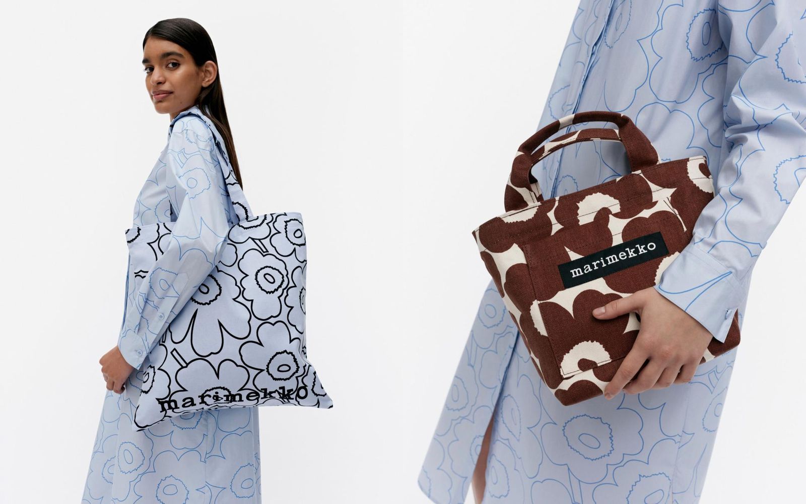 マリメッコ」が日本限定デザインの新作バッグを発売 “ウニッコ”柄